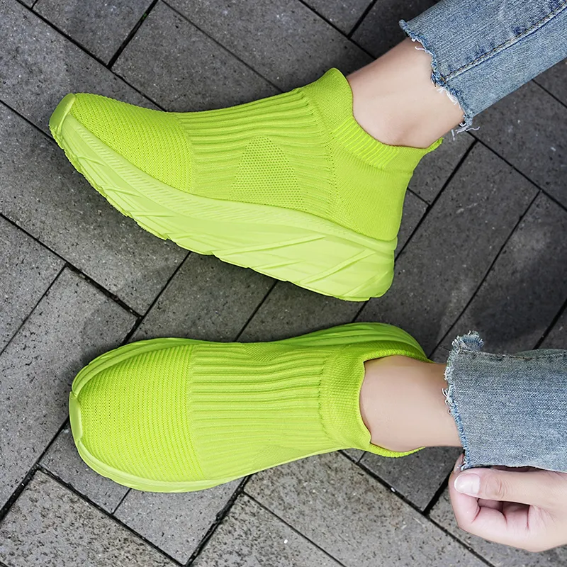 Baibianzhiheren Breathable High Top Casual Shoes Unisex-8
