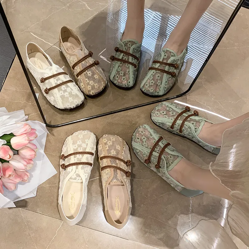Baibianzhiheren Women's Casual Shoes Women's-14