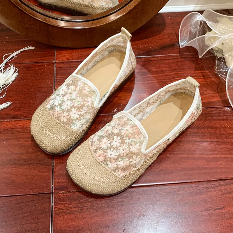 Baibianzhiheren Women's Casual Shoes Women's-3