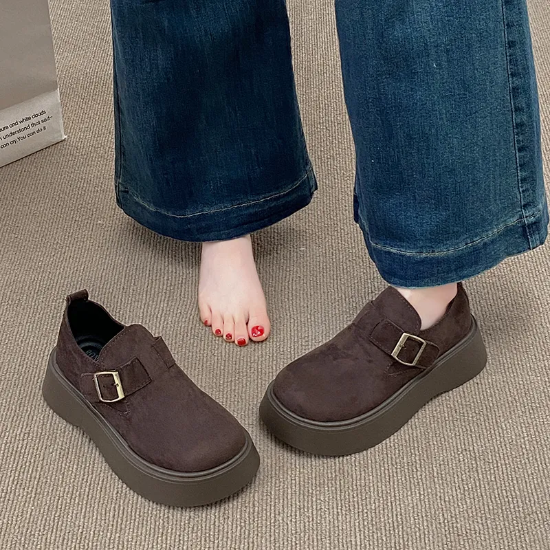 Baibianzhiheren Women's Casual Shoes Women's-1