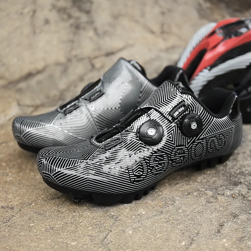 Baibianzhiheren Cycling Shoes Unisex-1