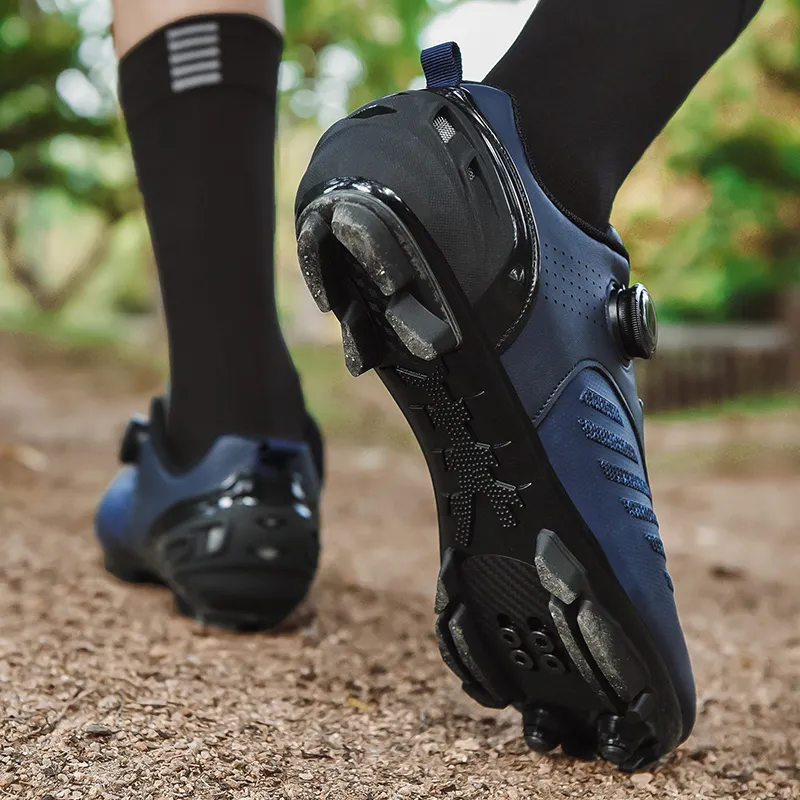Baibianzhiheren Cycling Shoes Unisex-9