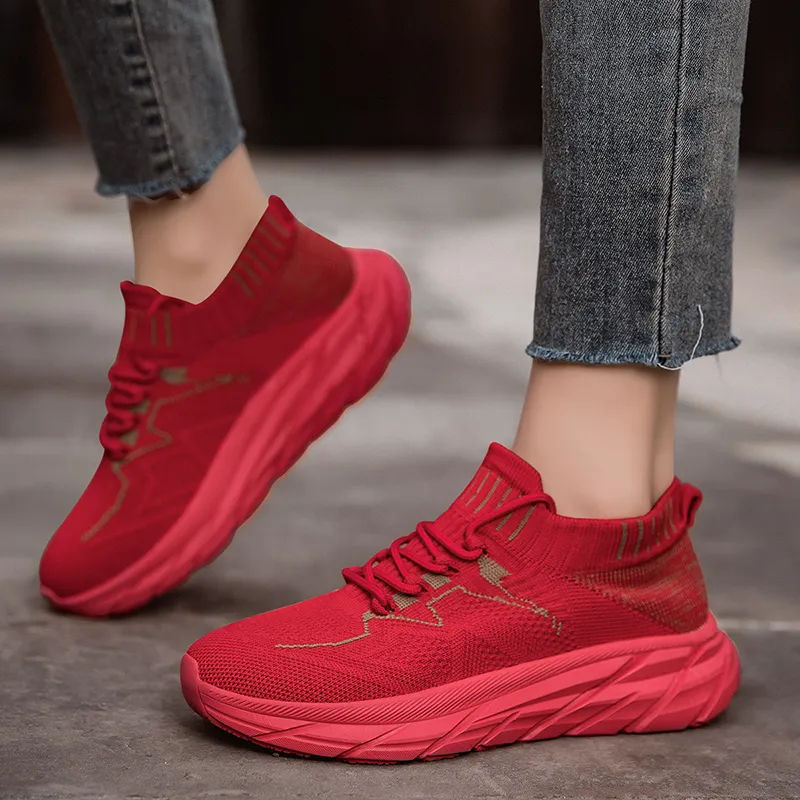 Baibianzhiheren Mid Top Casual Shoes Women's-26