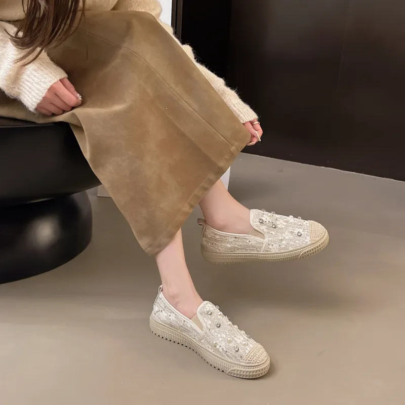 Baibianzhiheren Espadrilles Women's-7
