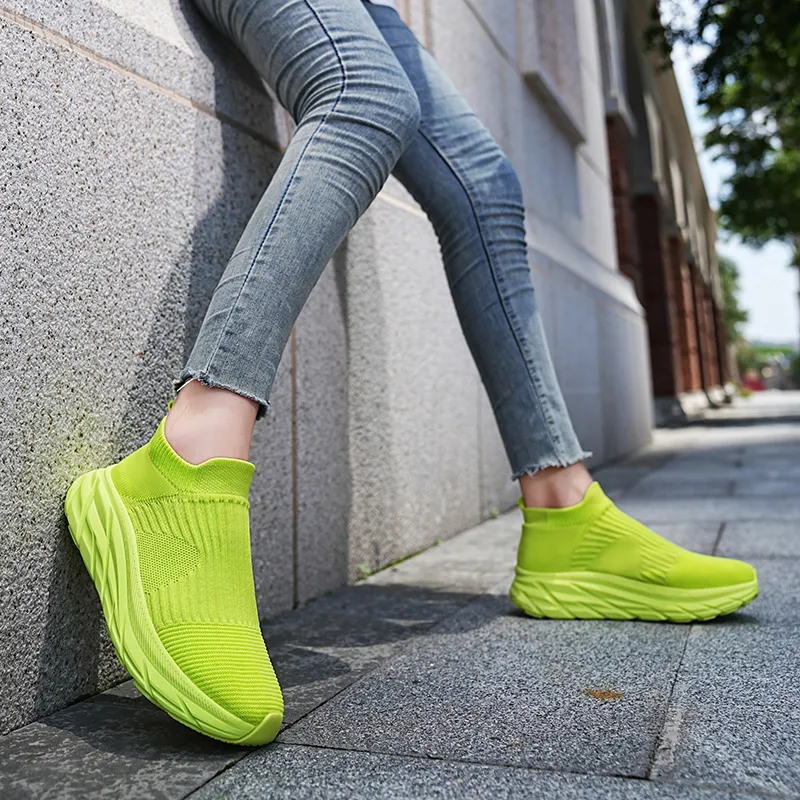 Baibianzhiheren Breathable High Top Casual Shoes Unisex-11
