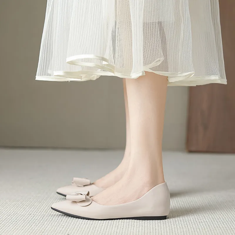 Baibianzhiheren Women's Casual Shoes Women's-5