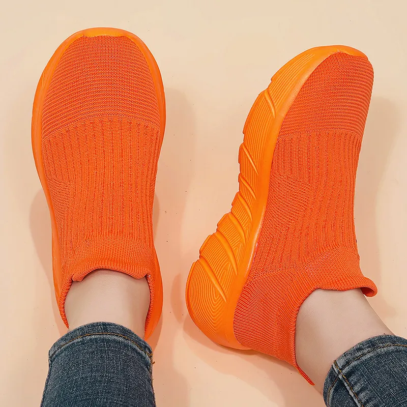 Baibianzhiheren Cushioning, Breathable, Lightweight Casual Shoes Unisex-23