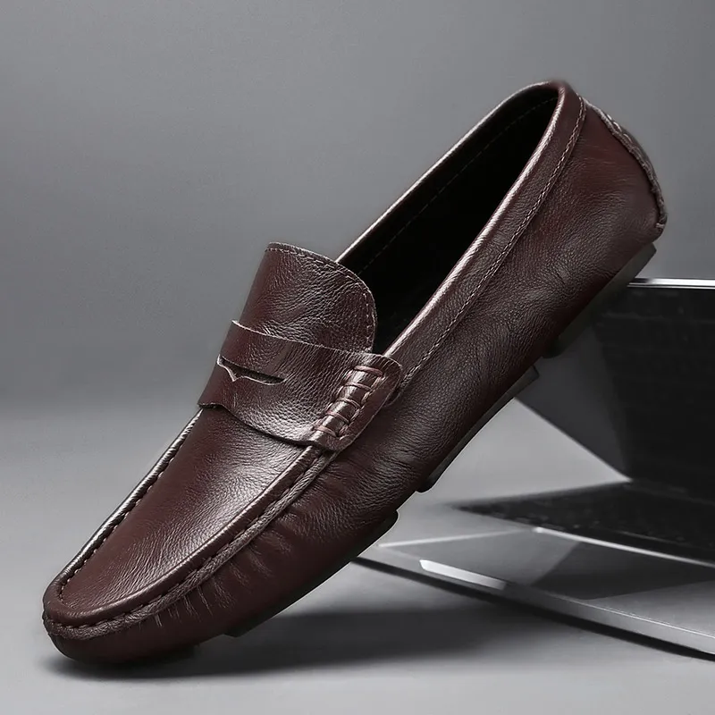 Baibianzhiheren Beanie Shoes Men's-6
