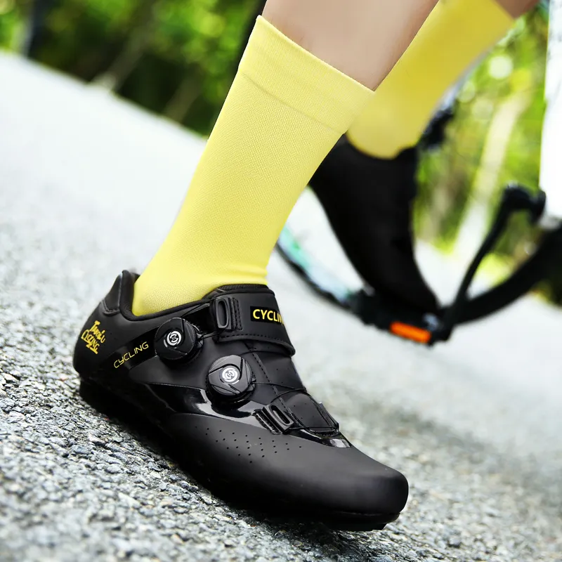 Baibianzhiheren Cycling Shoes Unisex-2