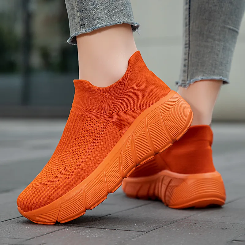 Baibianzhiheren Breathable Mid Top Casual Shoes Unisex-11