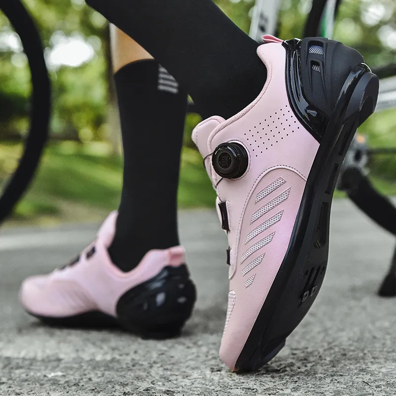 Baibianzhiheren Cycling Shoes Unisex-14