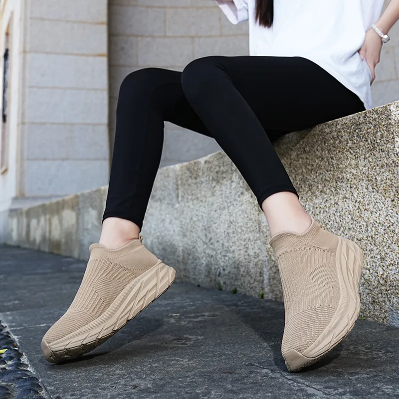 Baibianzhiheren Breathable High Top Casual Shoes Unisex-28