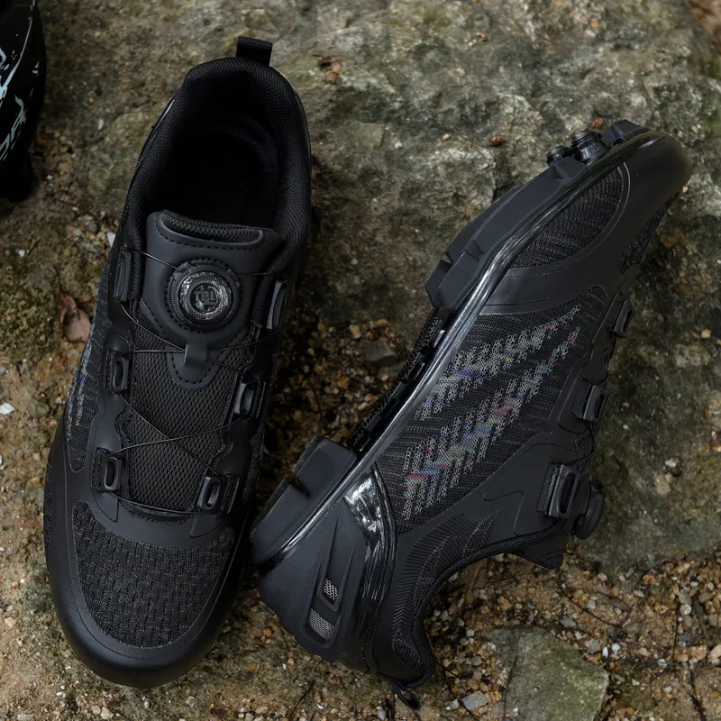 Baibianzhiheren Cycling Shoes Unisex-32