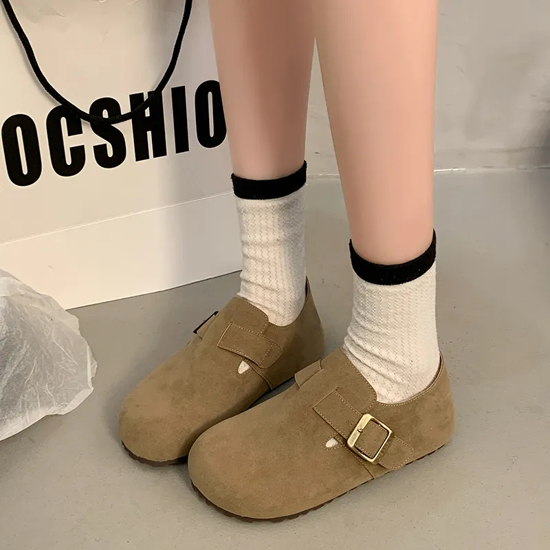 Baibianzhiheren Women's Casual Shoes Women's-9