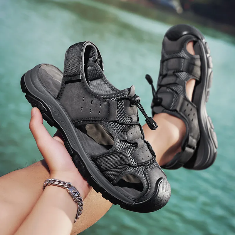 Baibianzhiheren River Trekking Shoes Men's-2