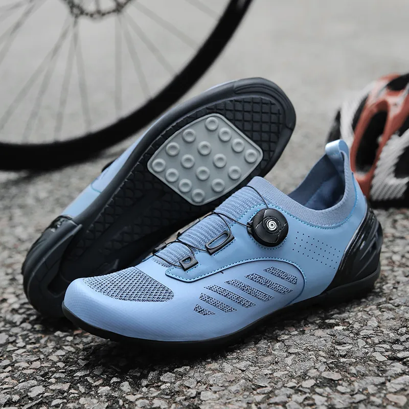 Baibianzhiheren Cycling Shoes Unisex-13