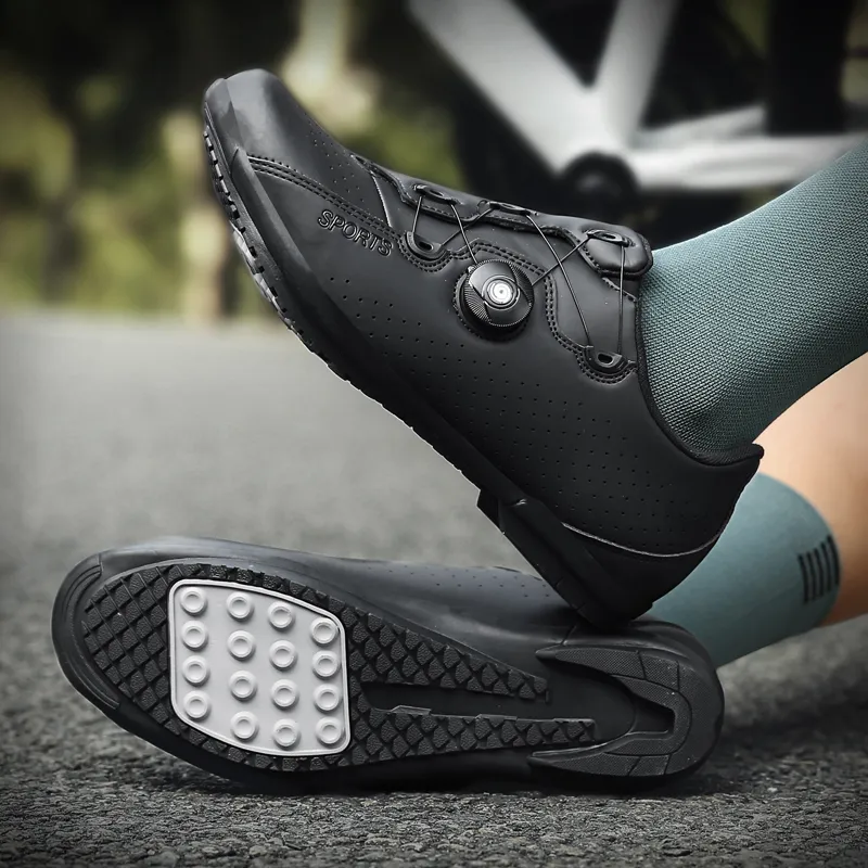 Baibianzhiheren Cycling Shoes Unisex-2