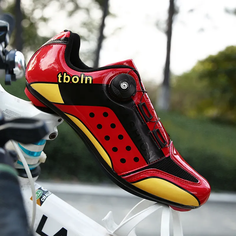 Baibianzhiheren Cycling Shoes Unisex-12