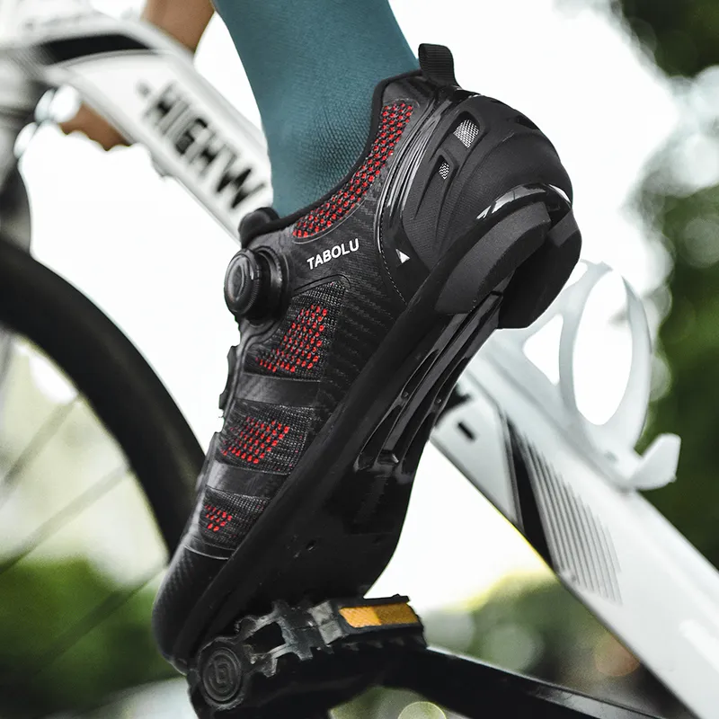 Baibianzhiheren Cycling Shoes Unisex-26