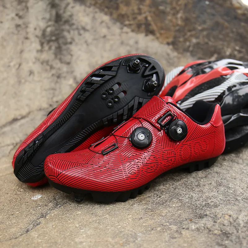Baibianzhiheren Cycling Shoes Unisex-9