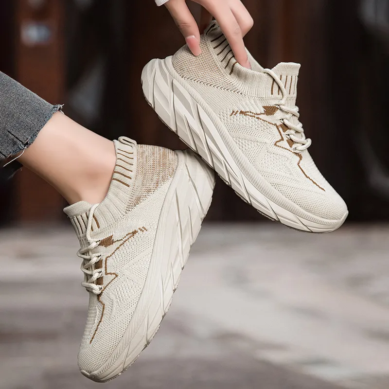 Baibianzhiheren Mid Top Casual Shoes Women's-21