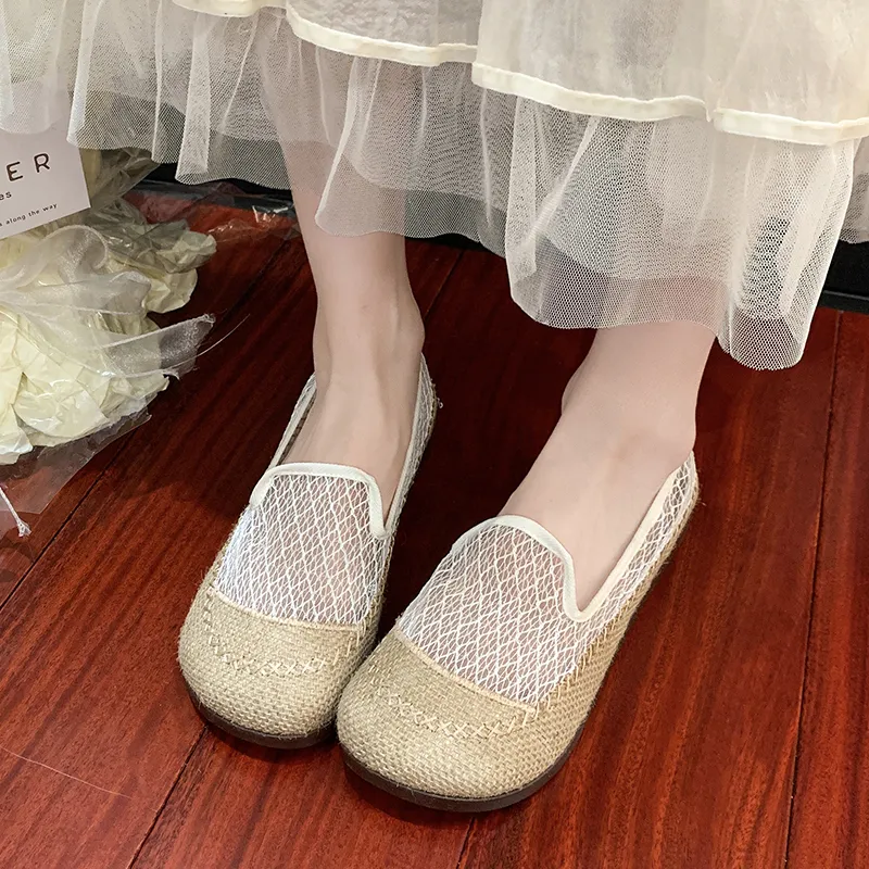 Baibianzhiheren Women's Casual Shoes Women's-9