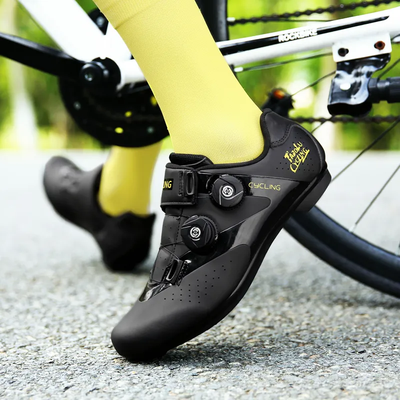 Baibianzhiheren Cycling Shoes Unisex-1