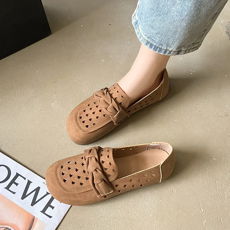 Baibianzhiheren Beanie Shoes Women's-2