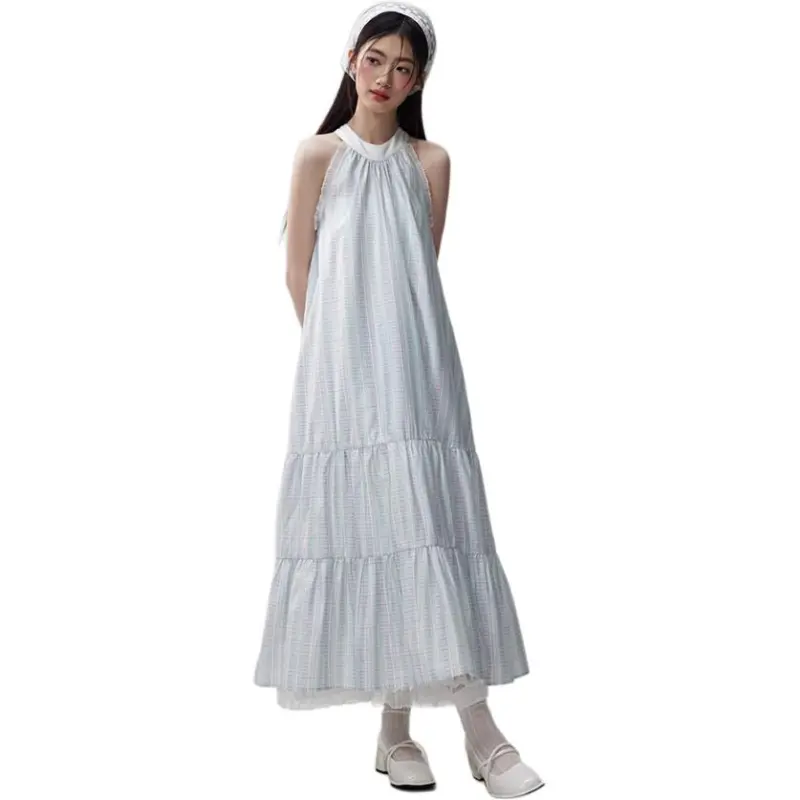SourceDEEMO Sleeveless Dress Women's-9