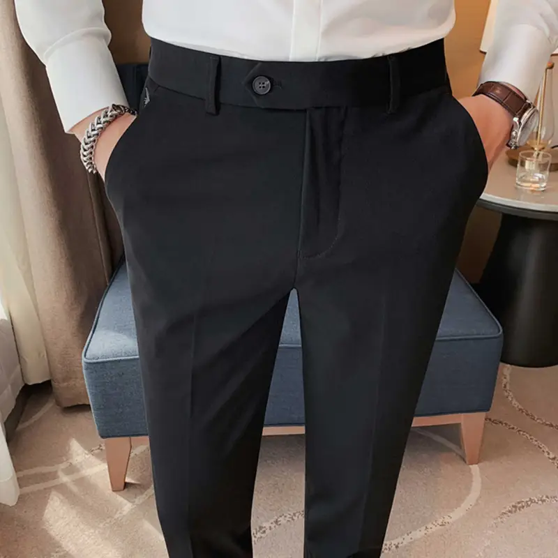 SEAFUNG Suit Trousers Men-10