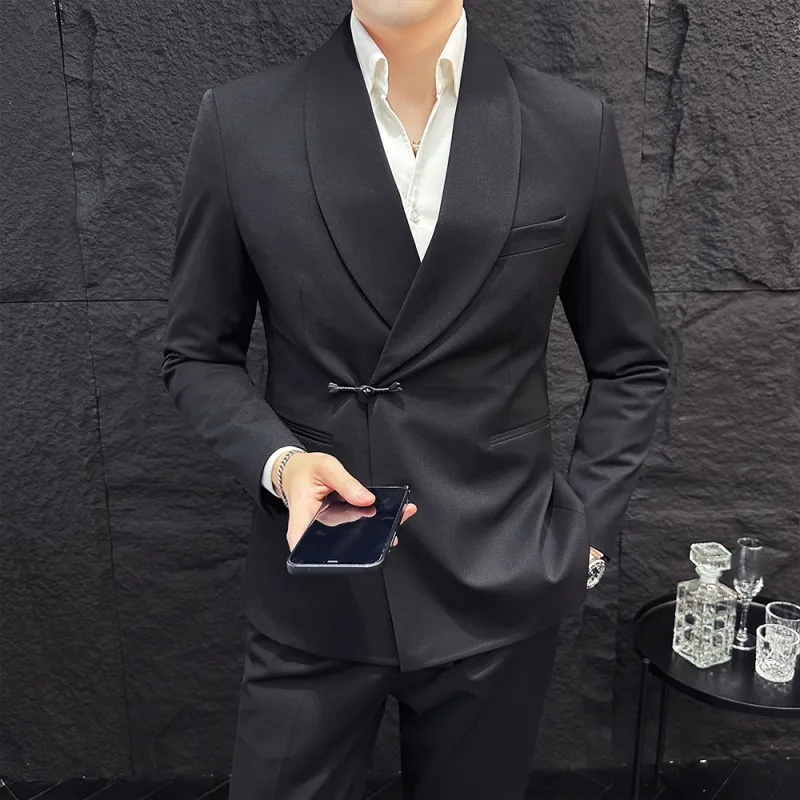 SEAFUNG Business Suits Men-7