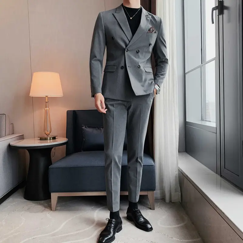 SEAFUNG Business Suits Men-4