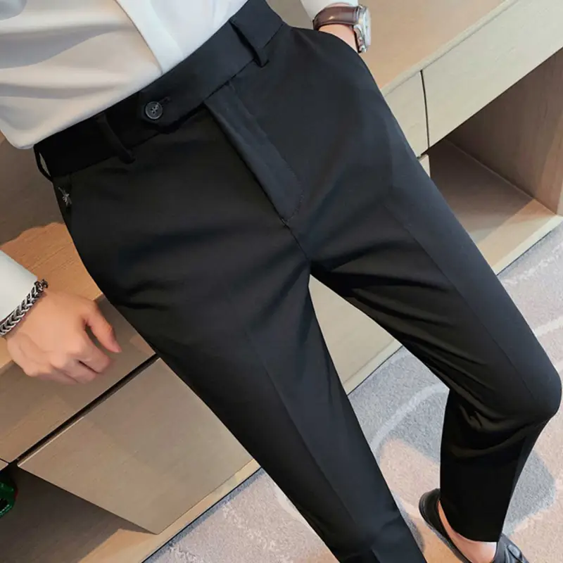 SEAFUNG Suit Trousers Men-9
