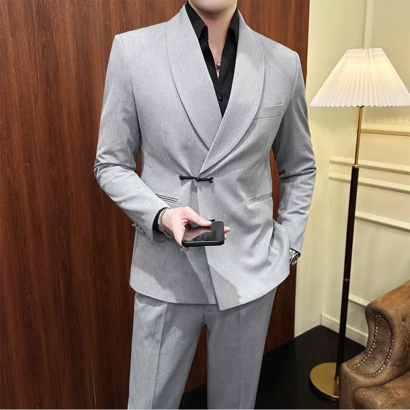 SEAFUNG Business Suits Men-3