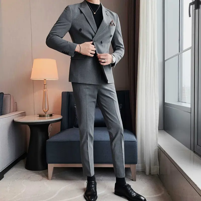 SEAFUNG Business Suits Men-5