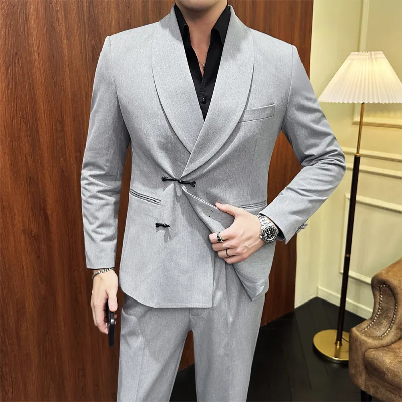 SEAFUNG Business Suits Men-2