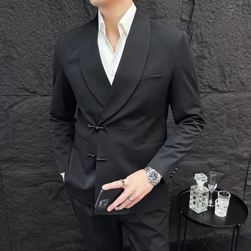SEAFUNG Business Suits Men-8