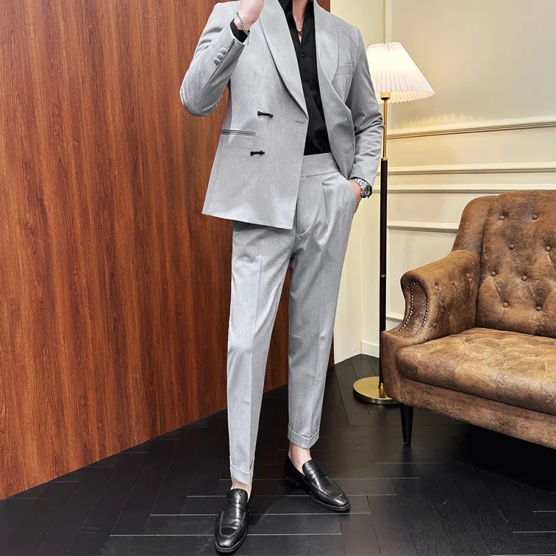 SEAFUNG Business Suits Men-4
