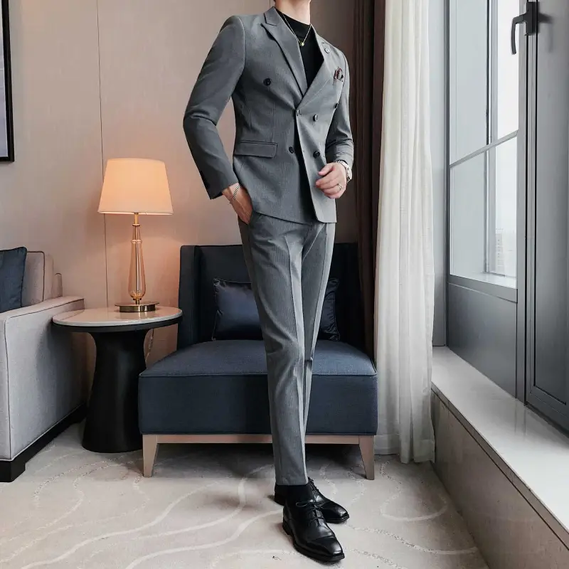 SEAFUNG Business Suits Men-7