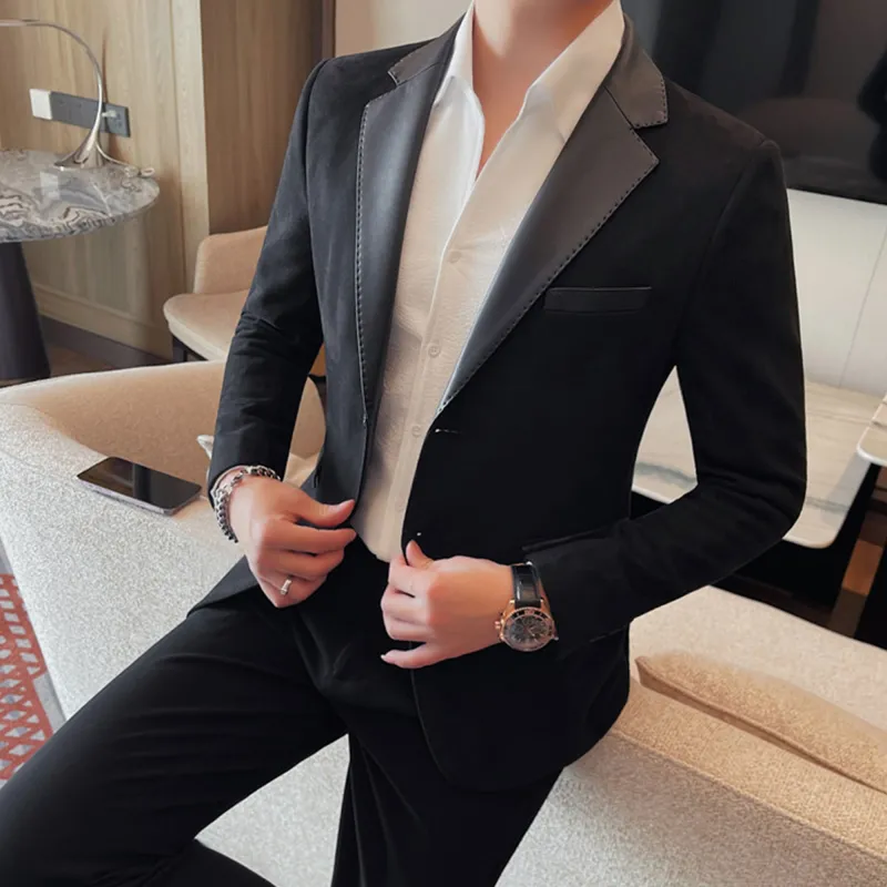 SEAFUNG Business Suits Men-5