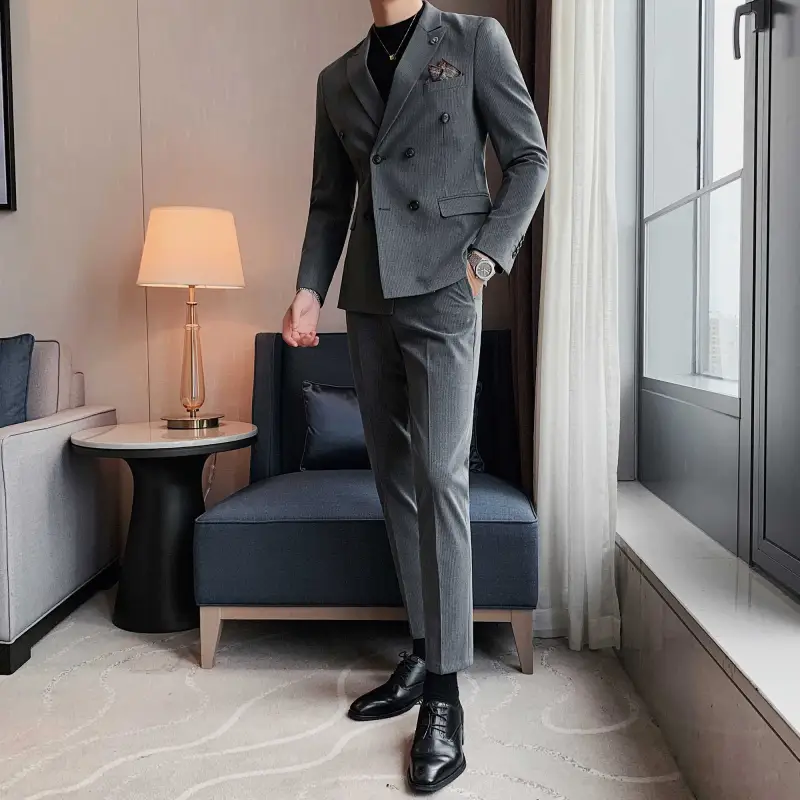 SEAFUNG Business Suits Men-6