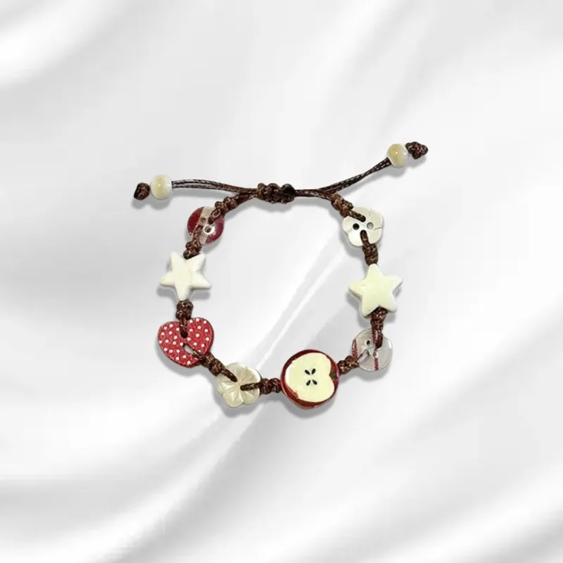 Datang Guoding Resin Bracelets Women's-1