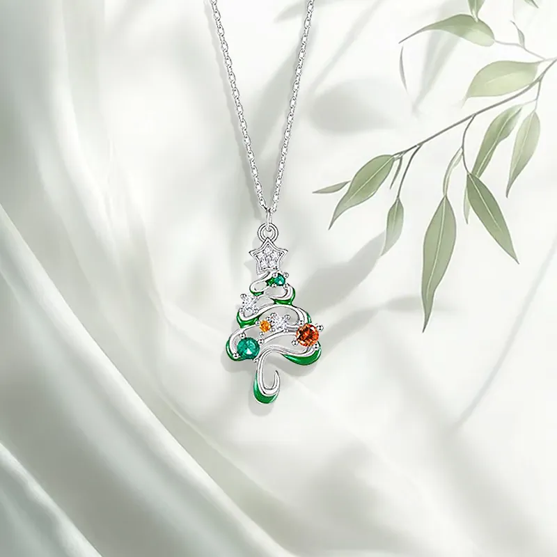 Datang Guoding Alloy Necklaces Women's-1
