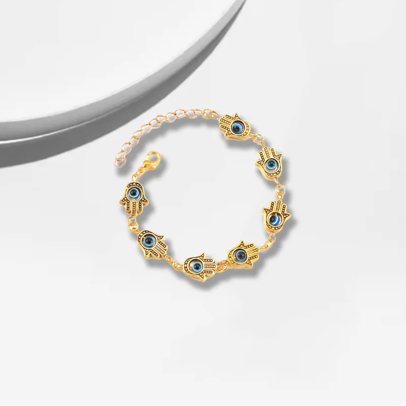 Datang Guoding Alloy Bracelets Unisex-3