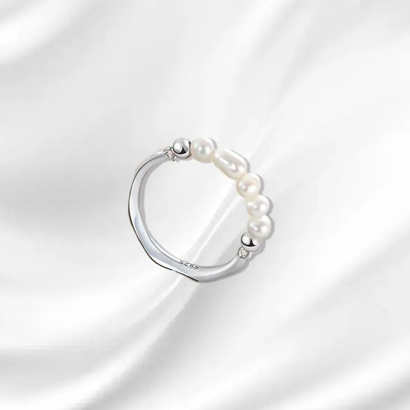 Datang Guoding Alloy Rings Women's-1