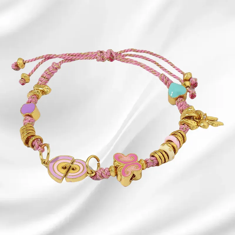 Datang Guoding Alloy Bracelets Women's-1