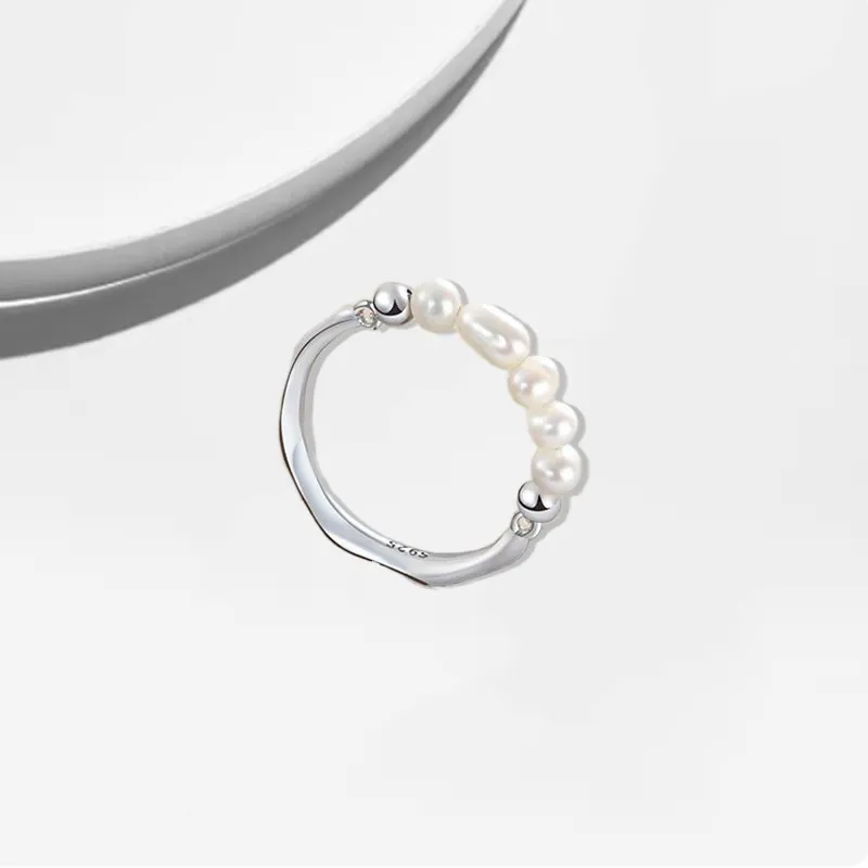Datang Guoding Alloy Rings Women's-2