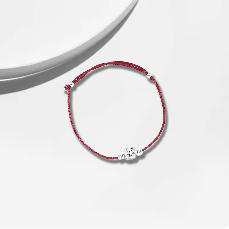 Datang Guoding S925 Silver Bracelets Women's-2