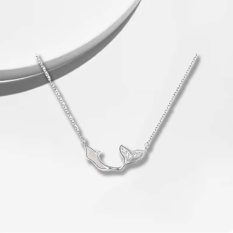 Datang Guoding S999 Fine Silver Necklaces Women's-2
