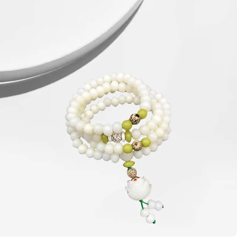 Datang Guoding Bodhi Seed Bracelets Women's-2